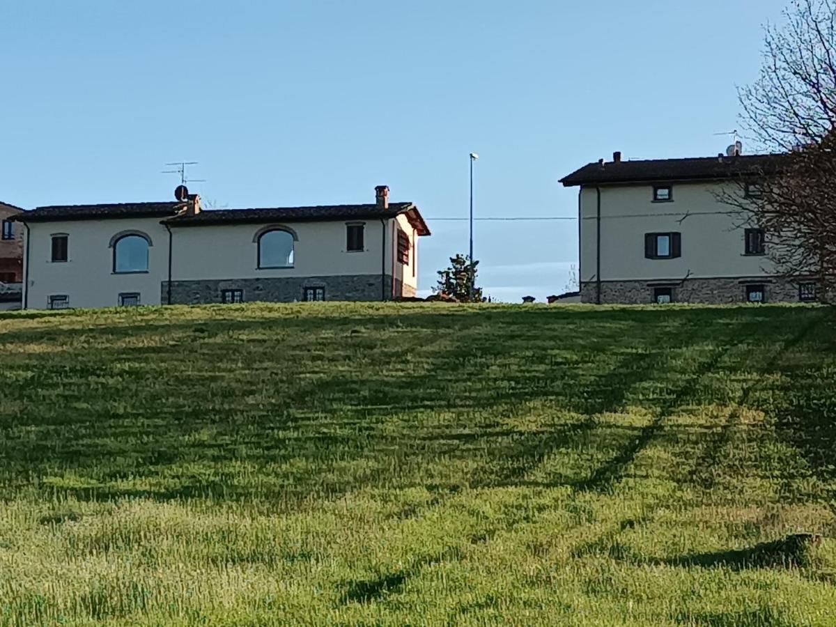 Podere Casenove Citerna Екстер'єр фото