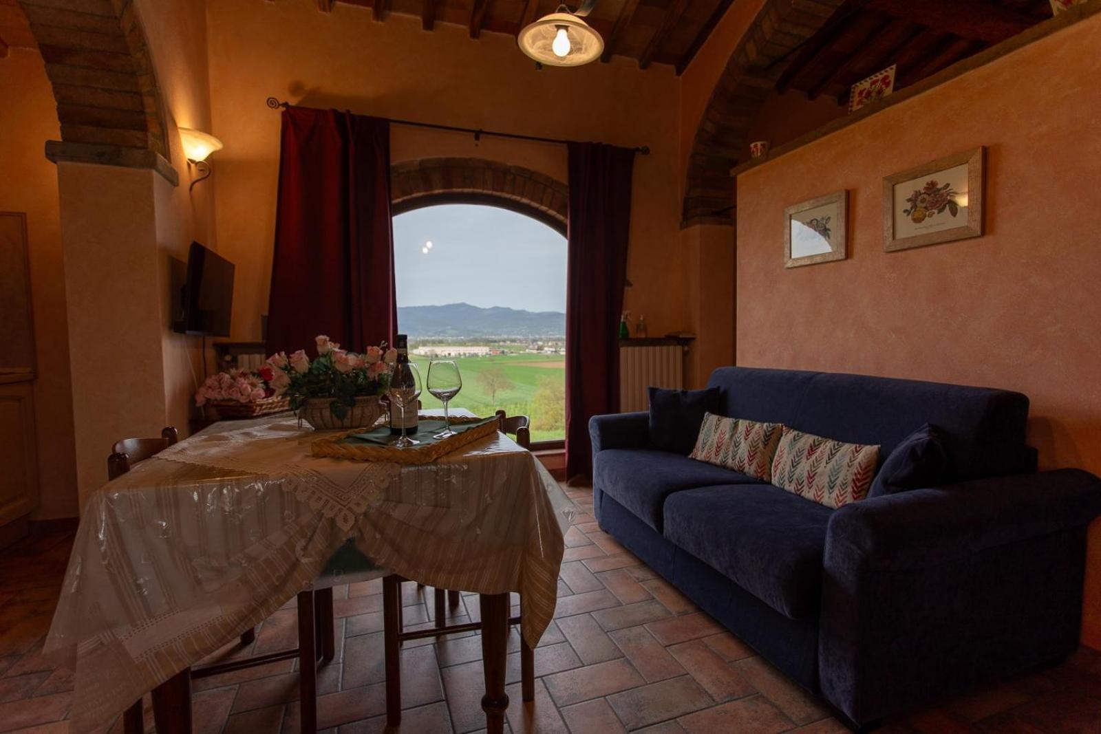 Podere Casenove Citerna Екстер'єр фото