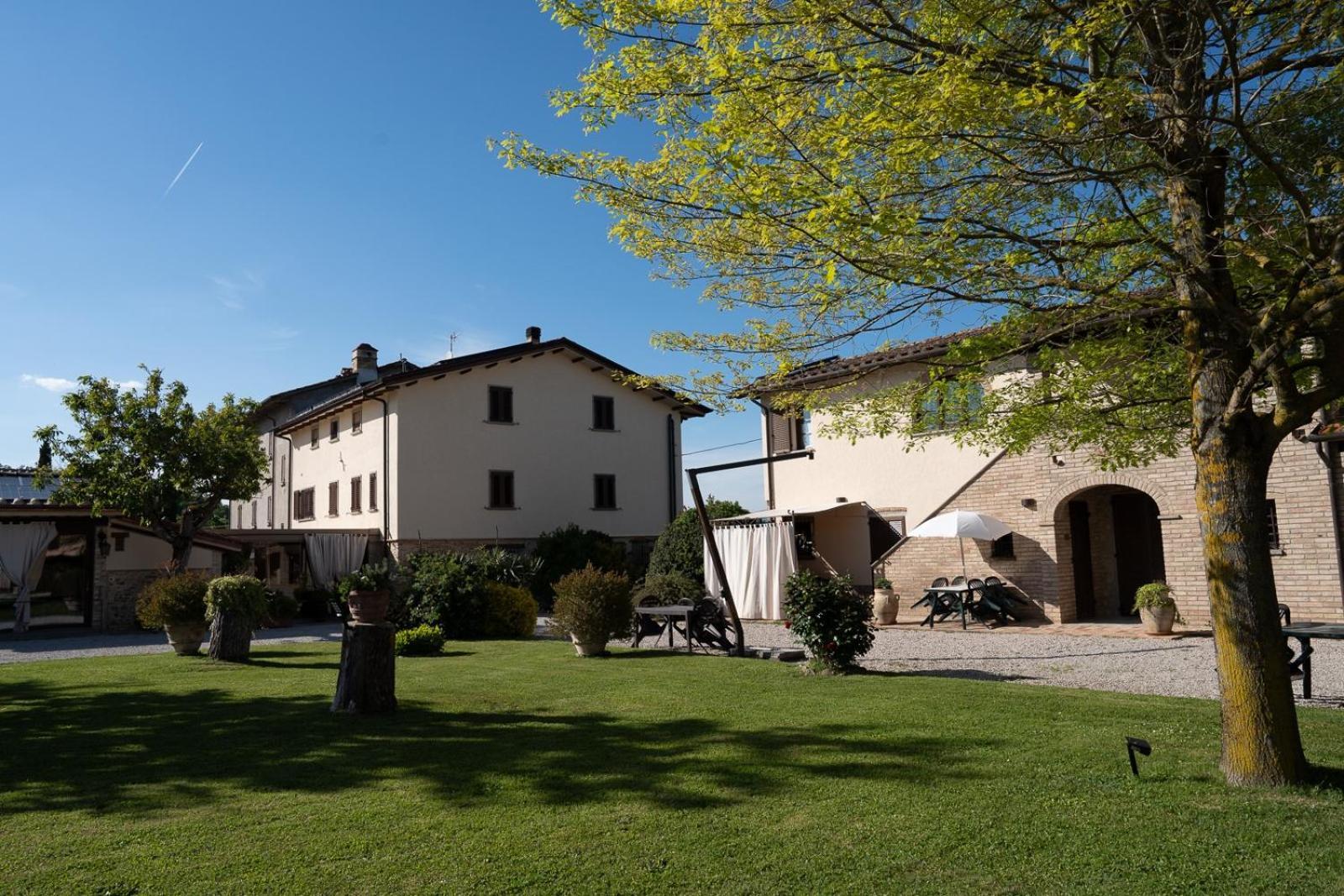 Podere Casenove Citerna Екстер'єр фото